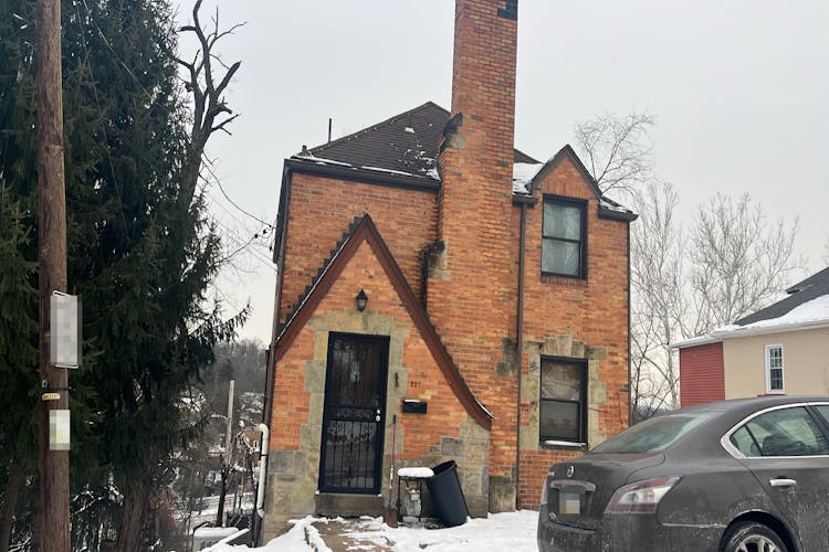 227 Berkley Avenue Pittsburgh, PA 15221, Allegheny County