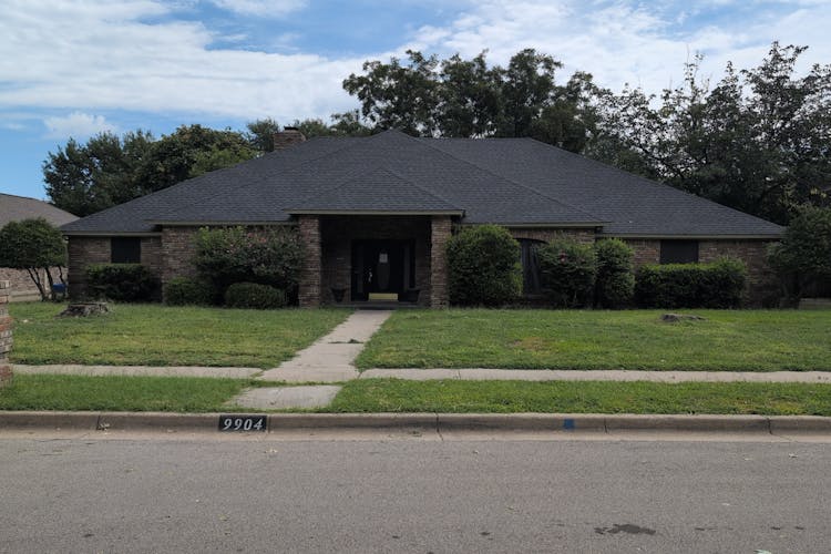 9904 Wandering Way Street Benbrook, TX 76126, Tarrant County