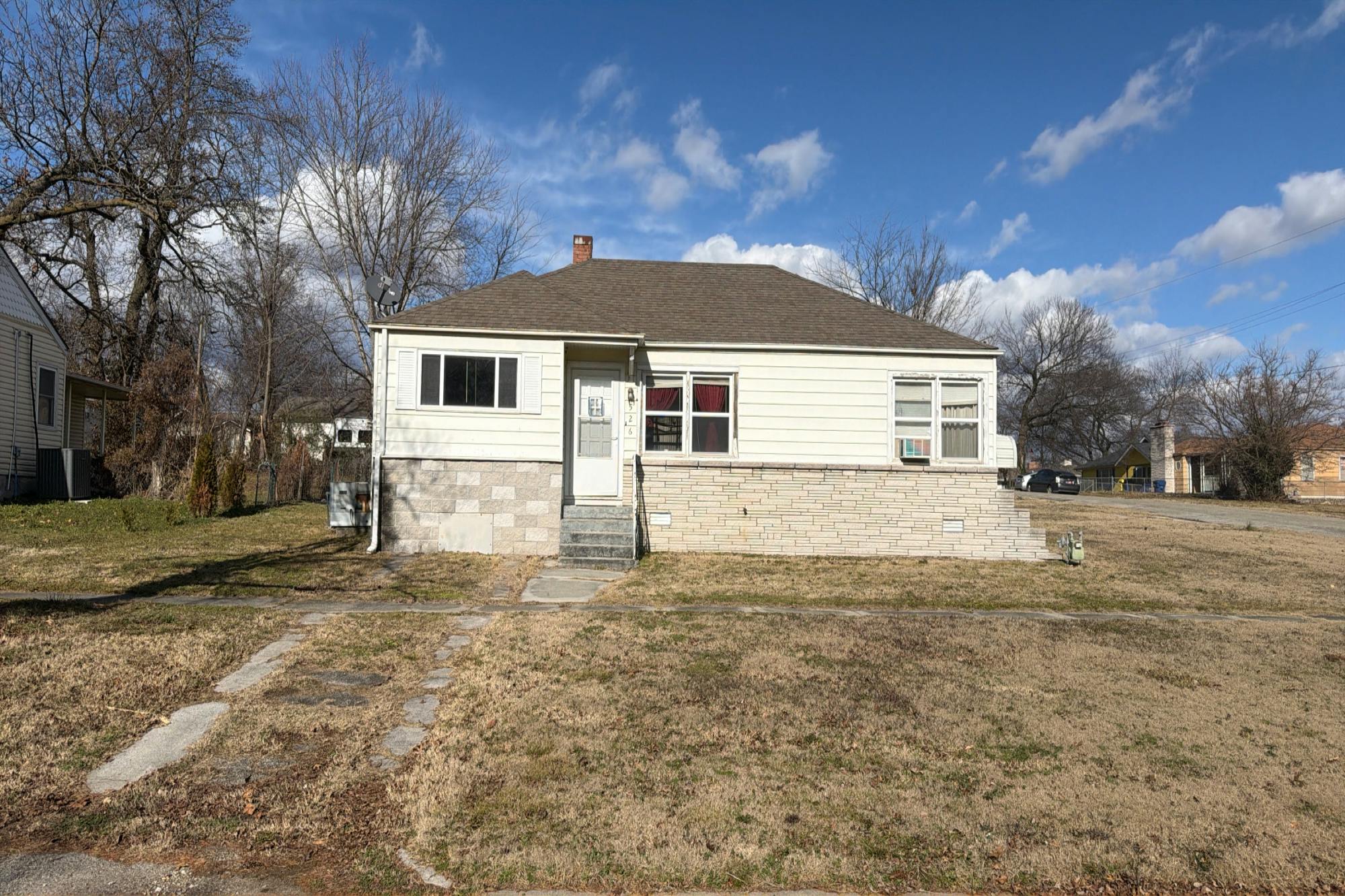 17th St, Baxter Springs, KS 66713