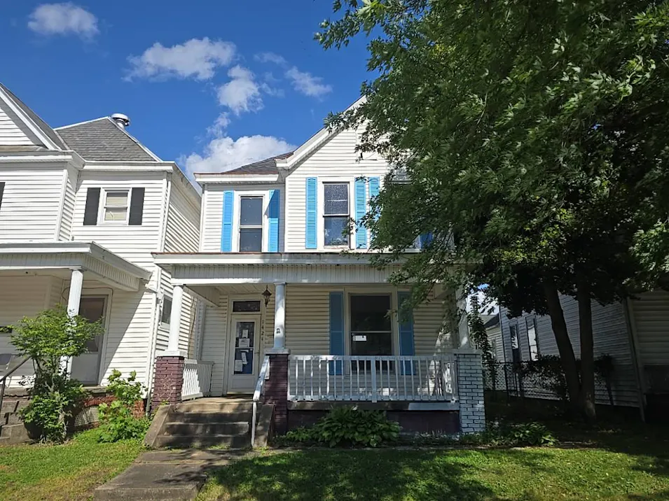 1424 Park Avenue Portsmouth, OH 45662, Scioto County