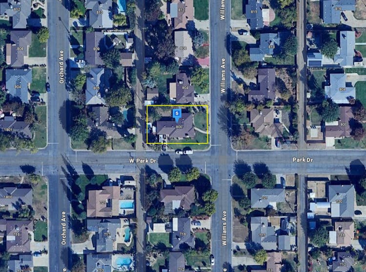 800 Williams Ave Madera, CA 93637, Madera County