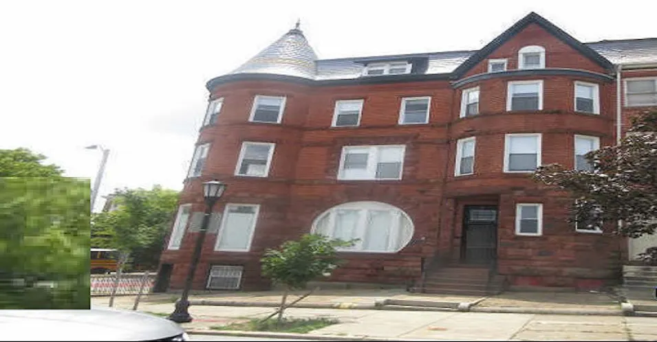 2200 Eutaw Place Baltimore, MD 21217, Baltimore City County