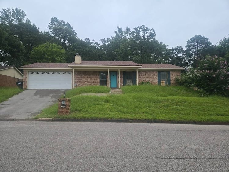 210 Syble Ln Longview, TX 75605, Gregg County