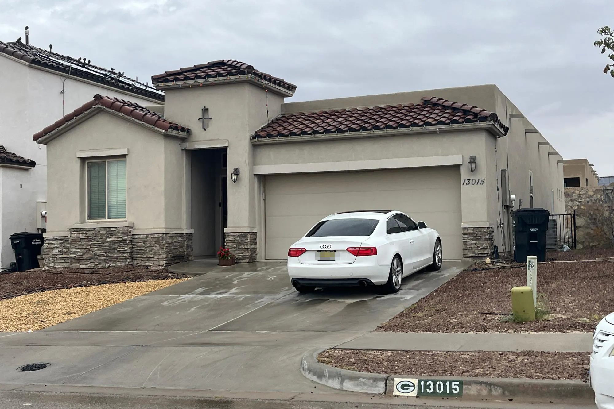 Sherborne Ave, El Paso, TX 79928 #1