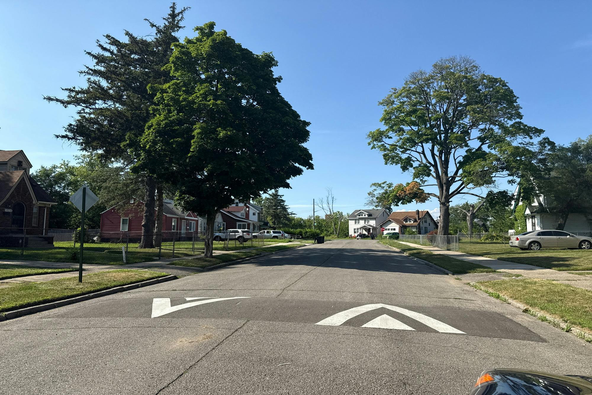 Pinehurst St, Detroit, MI 48204