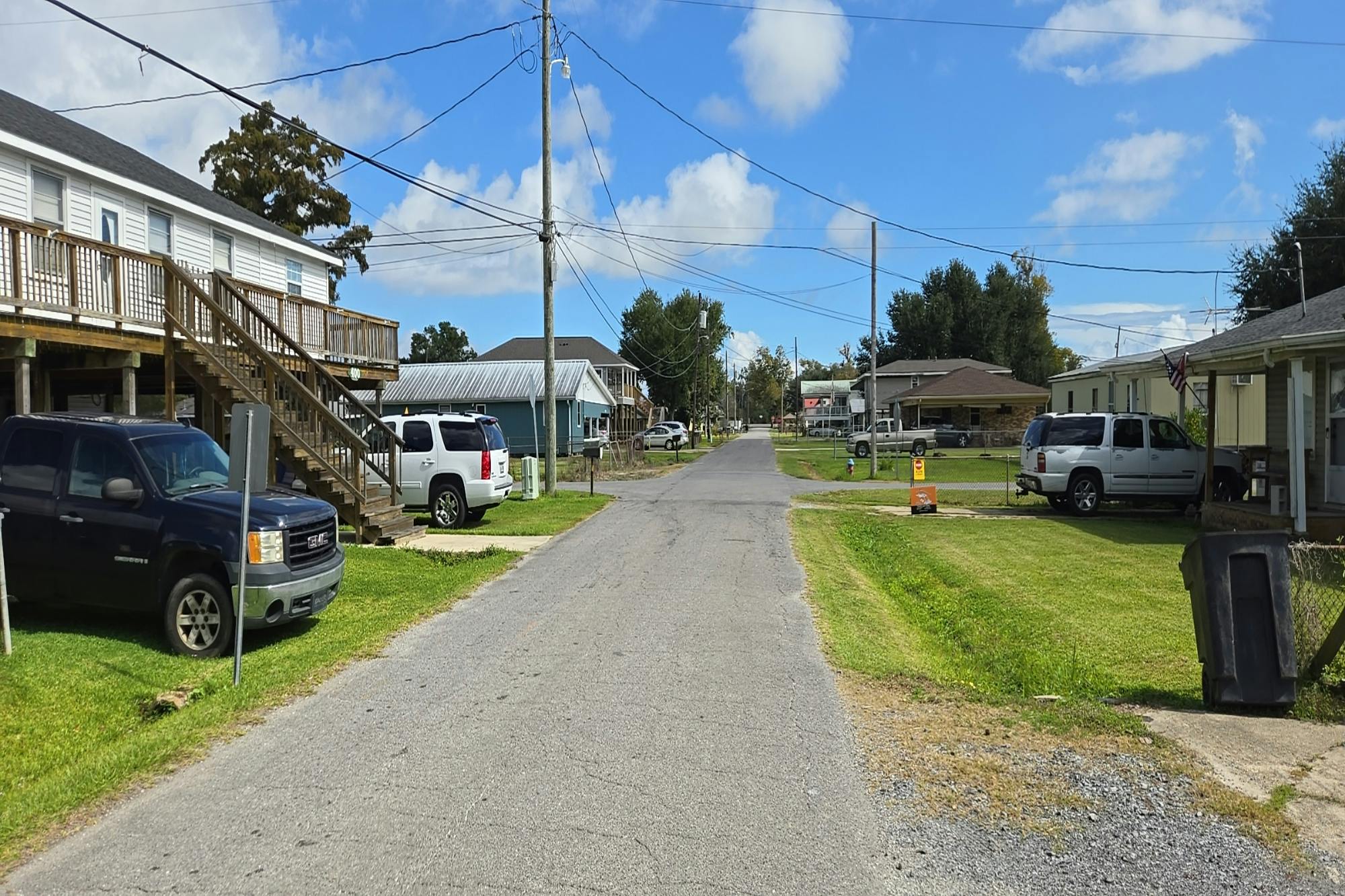 Fanguy St, Chauvin, LA 70344