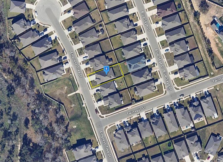 133 Empress Tree Dr Leander, TX 78641, Williamson County