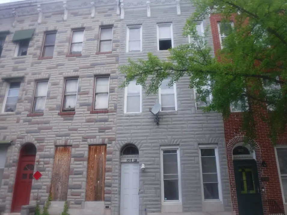 1018 Brantley Ave Baltimore, MD 21217, Baltimore City County