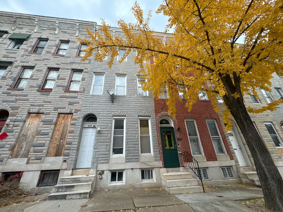 1018 Brantley Ave Baltimore, MD 21217, Baltimore City County