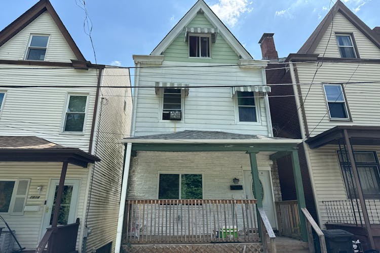 2812 Wadlow St Pittsburgh, PA 15212, Allegheny County