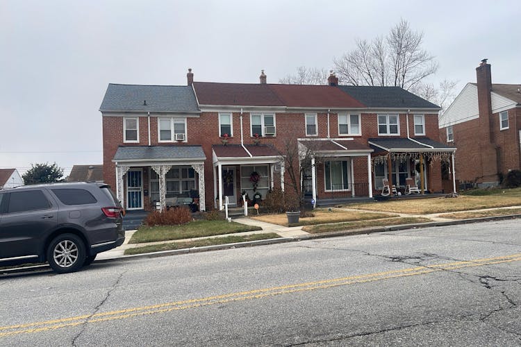 6224 the Alameda Baltimore, MD 21239, Baltimore City County