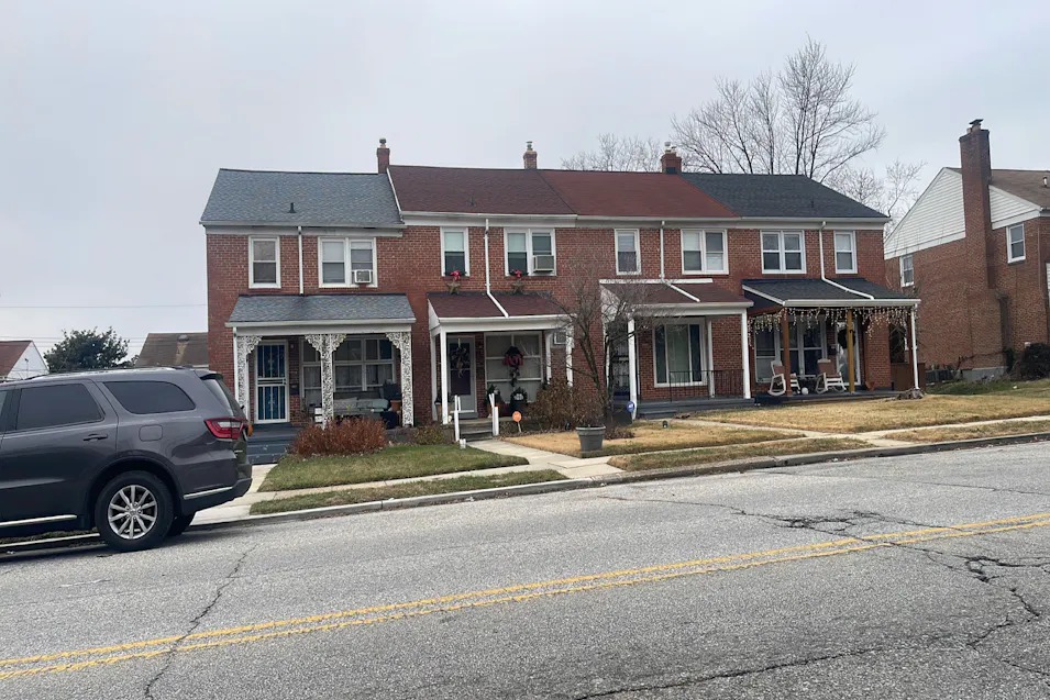 6224 the Alameda Baltimore, MD 21239, Baltimore City County