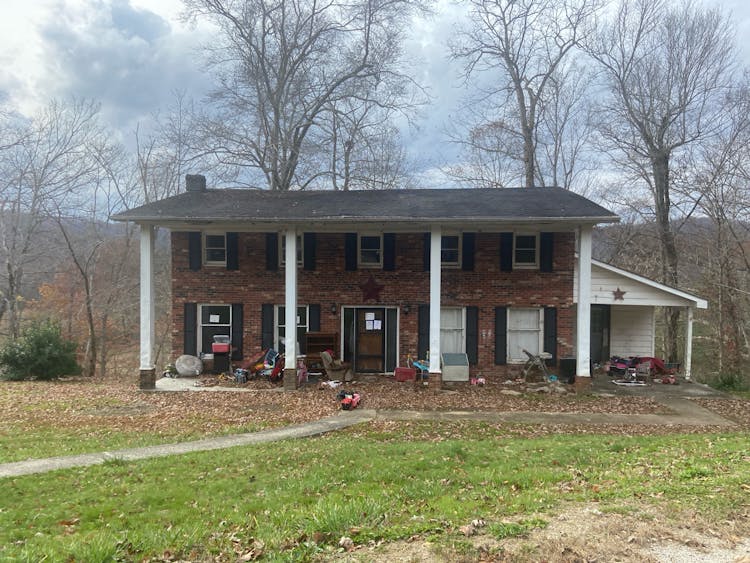 83 Blankenship Lane Vanceburg, KY 41179, Lewis County