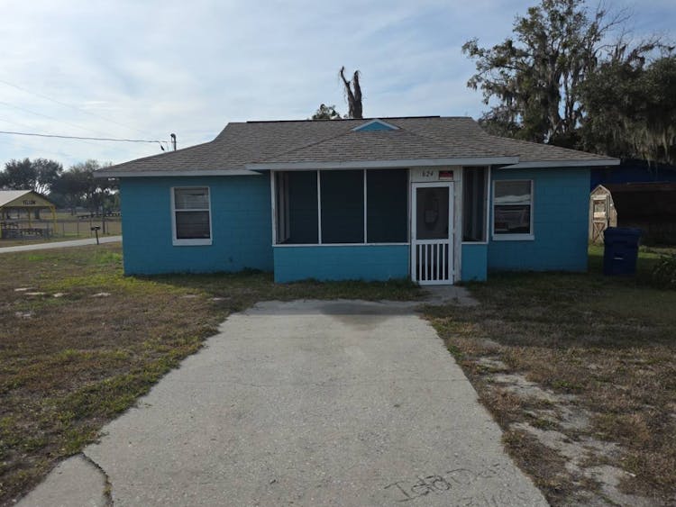 624 NW 3rd St Webster, FL 33597, Sumter County