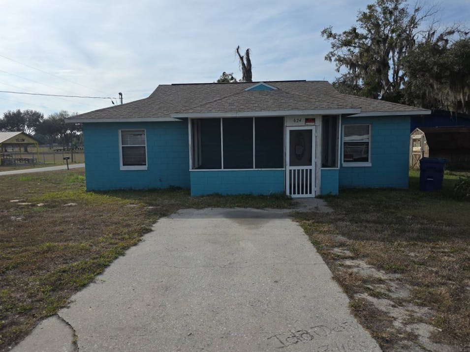 624 NW 3rd St Webster, FL 33597, Sumter County