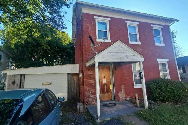 Market St, Danville, PA 17821