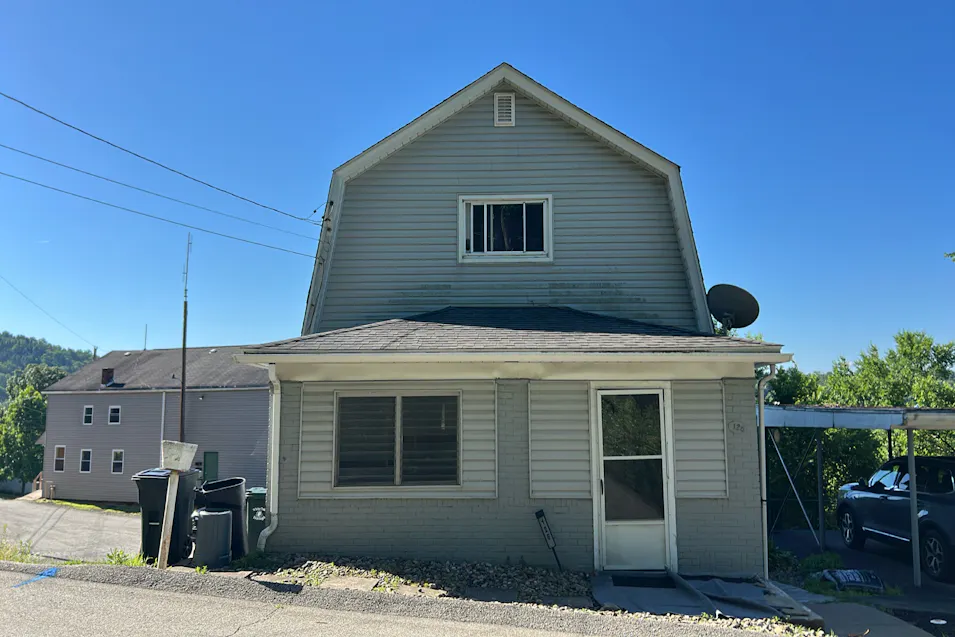 126 Senate Street McKeesport, PA 15131, Allegheny County