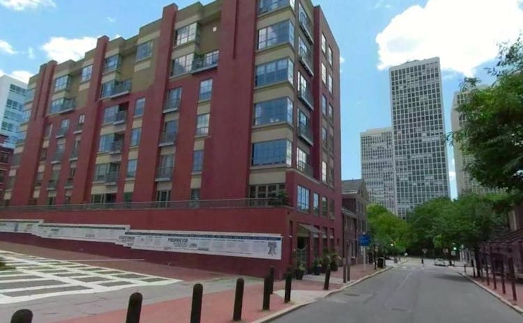 121 Walnut Unit 207 Philadelphia, PA 19106, Philadelphia County