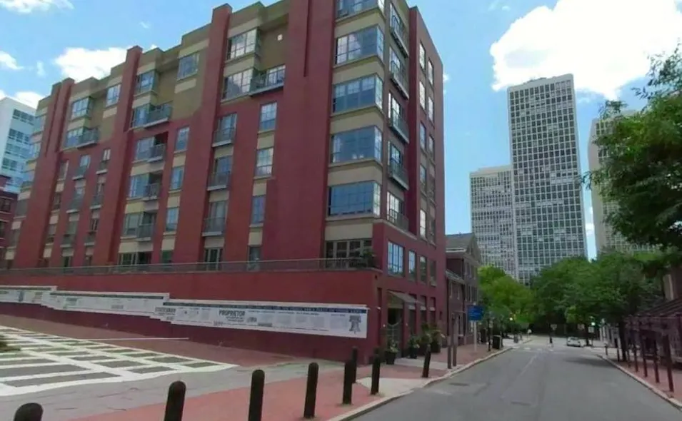 121 Walnut Unit 207 Philadelphia, PA 19106, Philadelphia County