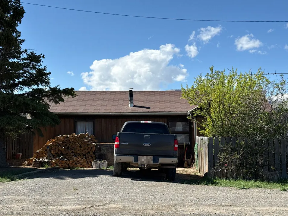 403 Clendenning Street Dubois, WY 82513, Fremont County