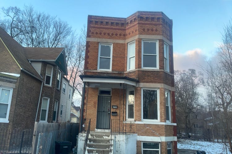 132 West 113th Street Chicago, IL 60628, Cook County