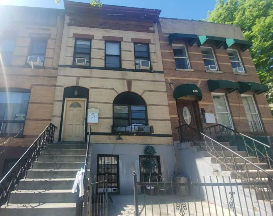 534 West 175th Street New York, NY 10033, New York County