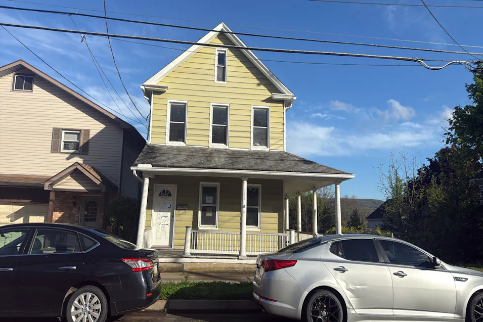 642 Main Rd Hanover Township, PA 18706, Luzerne County