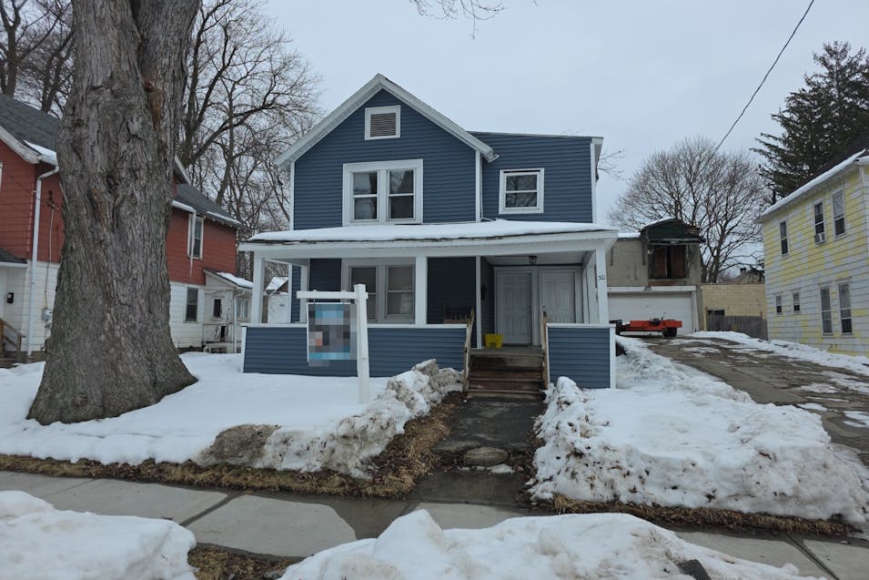 30 Mason Avenue Binghamton, NY 13904, Broome County