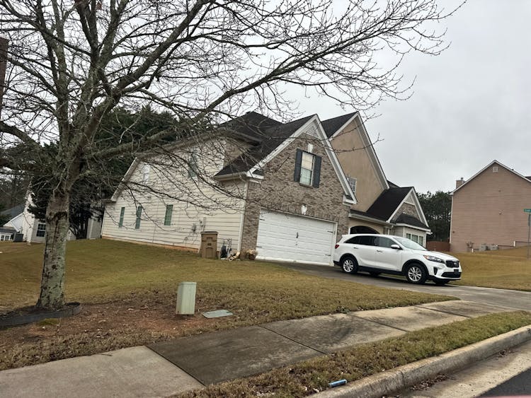 5089 Hickory Circle Ellenwood, GA 30294, Clayton County