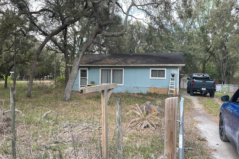 385 NE 441st Avenue Old Town, FL 32680, Dixie County