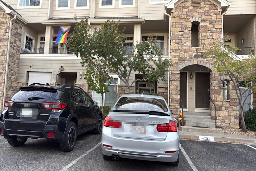 1535 S Florence Unit 420