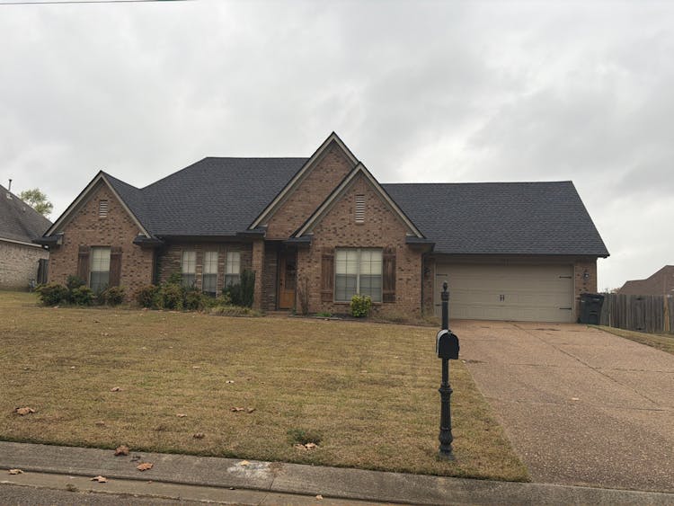 525 Terry Rd Somerville, TN 38068, Fayette County