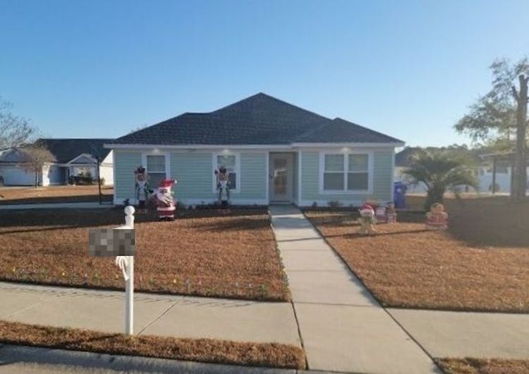 3124 Slade Dr Conway, SC 29526, Horry County