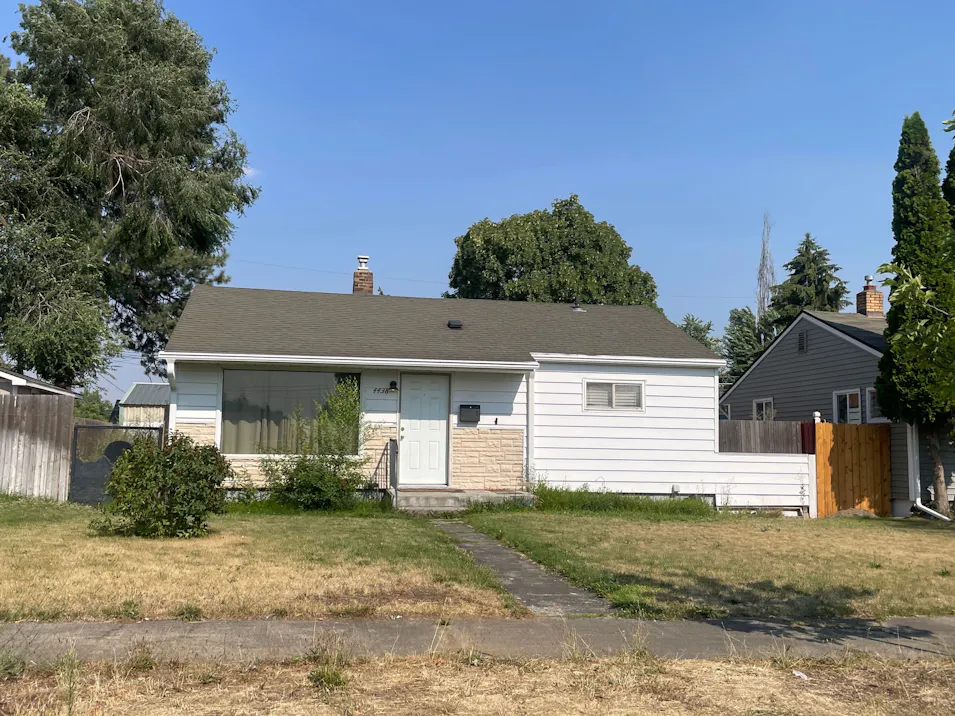 4438 N Whitehouse St Spokane, WA 99205, Spokane County