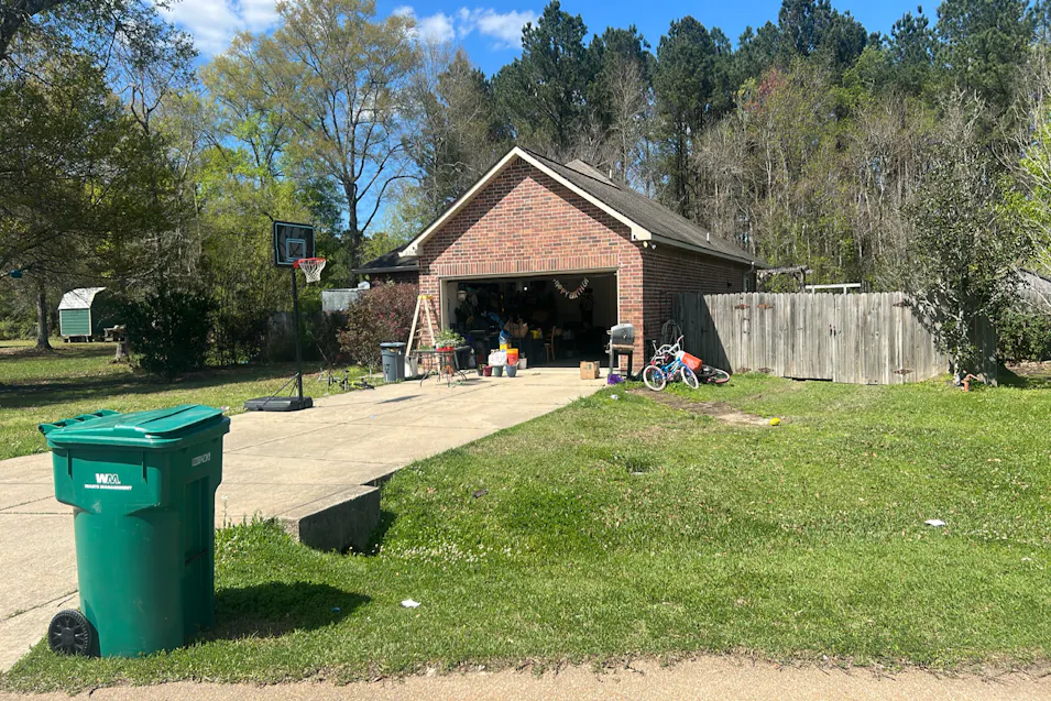 21243 Beau Chateau Bo Ponchatoula, LA 70454, Tangipahoa County