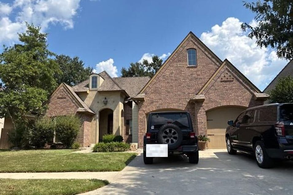 210 Rue De Frejus Broussard, LA 70518, Lafayette County