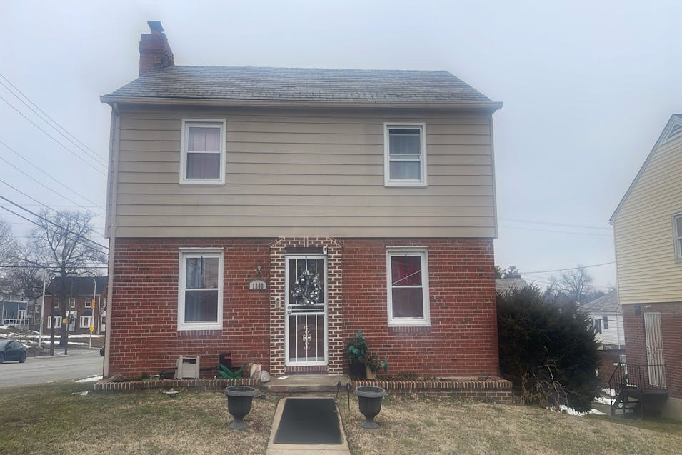 1300 E 35th St Baltimore, MD 21218, Baltimore City County