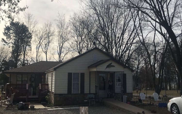 313 1st St Mead, OK 73449, Bryan County