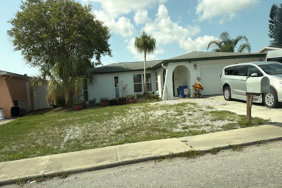 7320 Mayfield Drive Port Richey, FL 34668, Pasco County