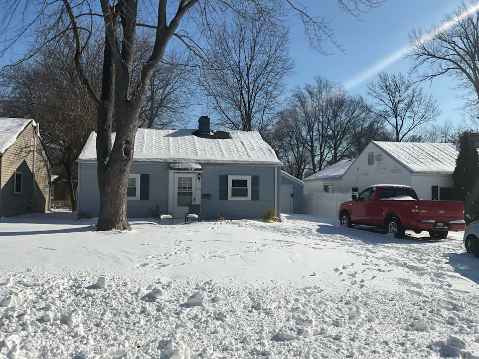 410 N 40th St Belleville, IL 62226, St. Clair County