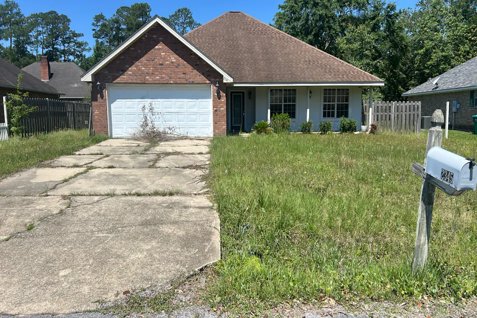 2345 Broadmoor Dr Gautier, MS 39553, Jackson County