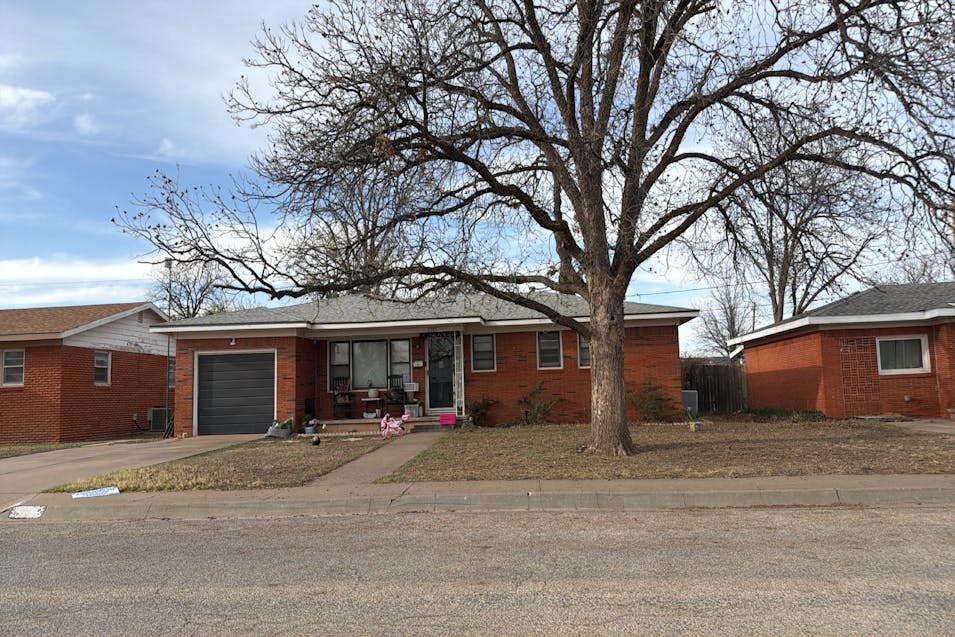 2203 43rd St Snyder, TX 79549, Scurry County