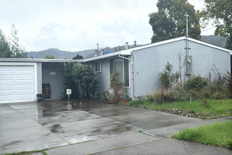 2040 Russell St Napa, CA 94559, Napa County