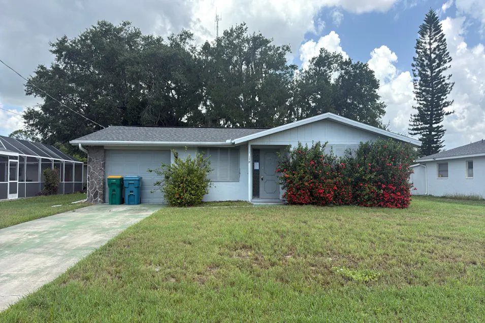 1036 Reed Terr NW Port Charlotte, FL 33948, Charlotte County