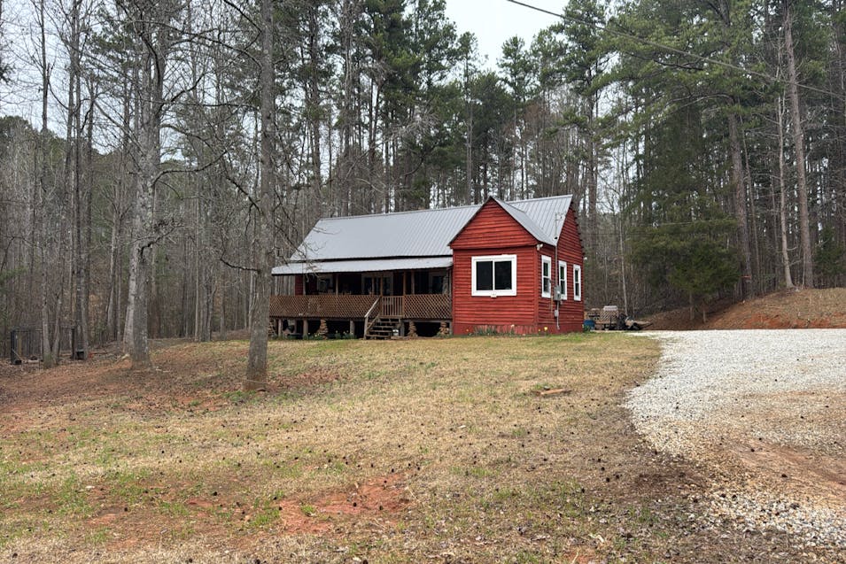 1617 Poplar Springs Rd Lavonia, GA 30553, Franklin County