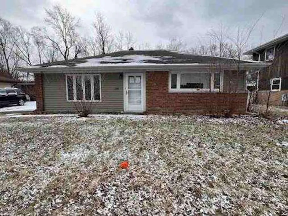 163 Nashua St Park Forest, IL 60466, Cook County