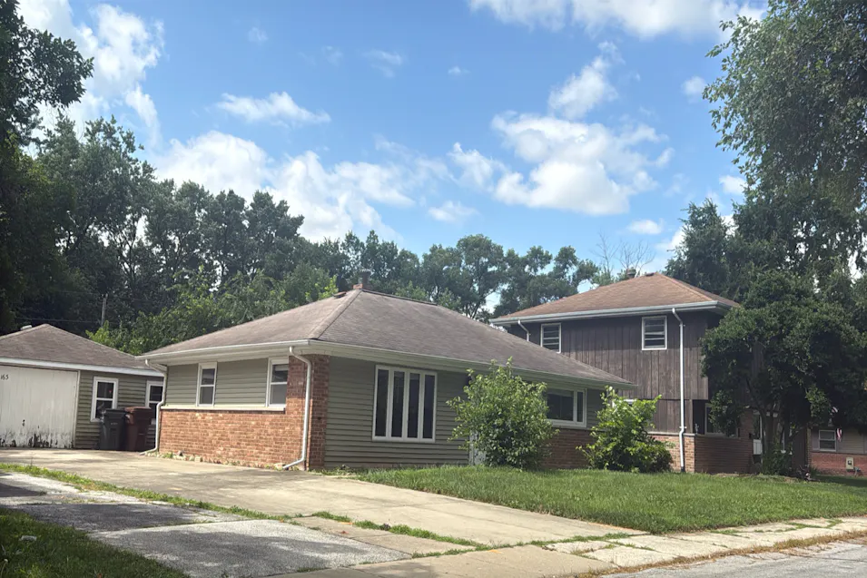 163 Nashua St Park Forest, IL 60466, Cook County