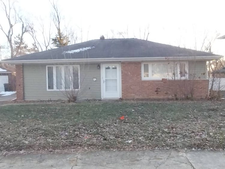 163 Nashua St Park Forest, IL 60466, Cook County