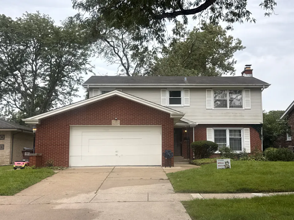 1243 Hillview Road Homewood, IL 60430, Cook County