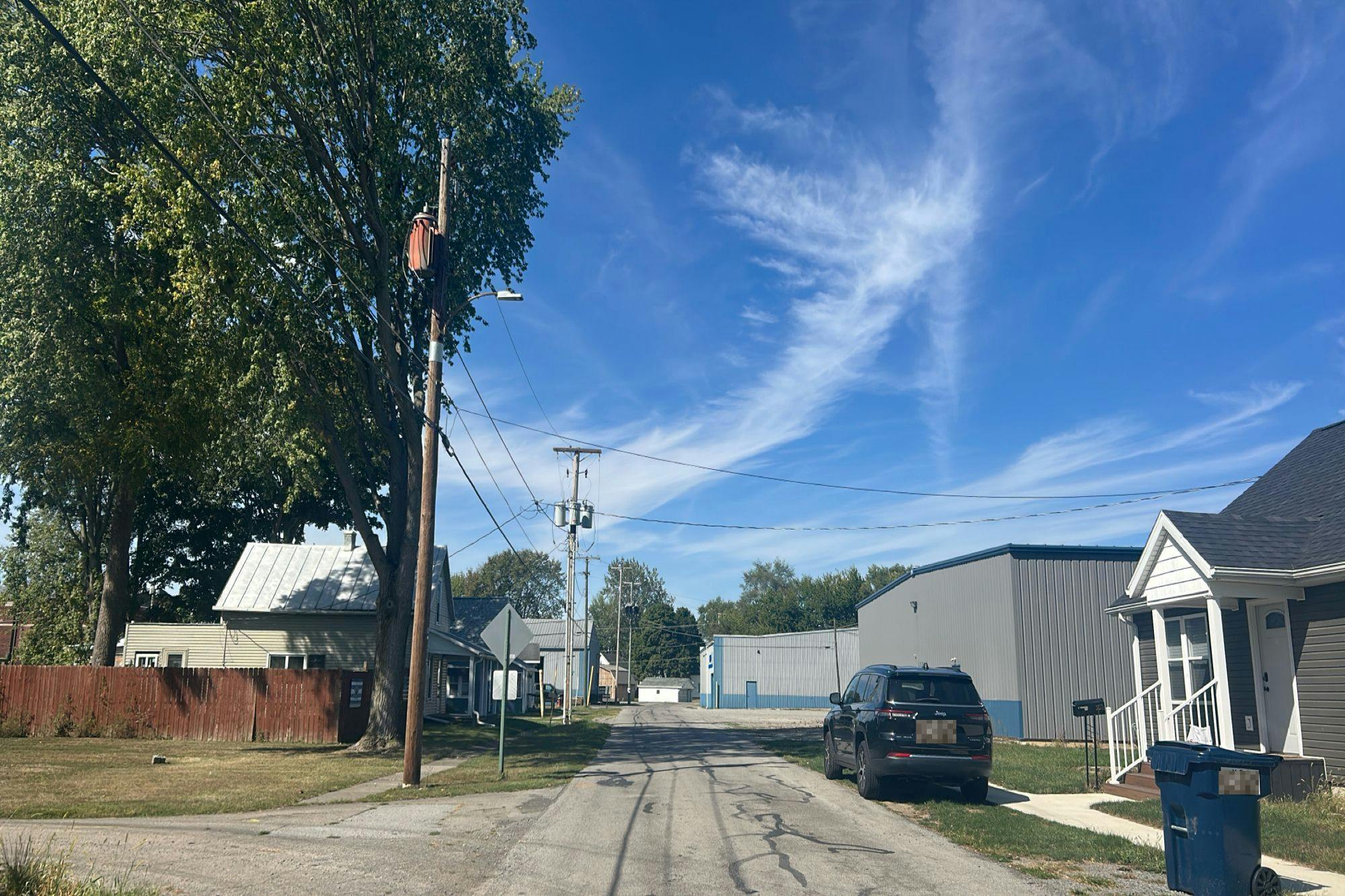 Cross St, Columbus Grove, OH 45830